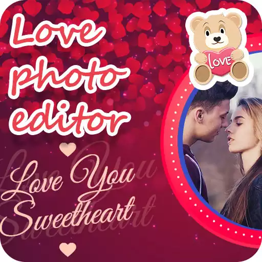 Free play online Love Photo Editor - Love Photo Frames APK