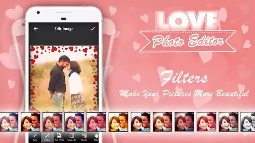 Play Love Photo Editor