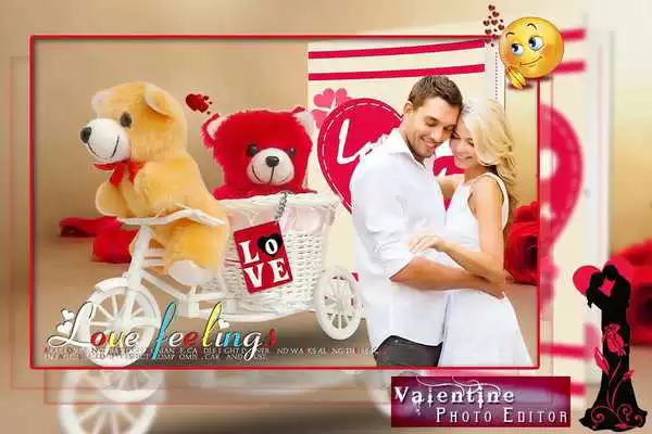 Play Love Photo Editor