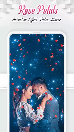 Play Love Photo Effect Video Maker - Photo Animation as an online game Love Photo Effect Video Maker - Photo Animation with UptoPlay