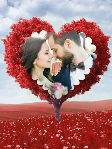 Play LOVE Photo Frame 2016