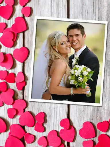Play LOVE Photo Frame 2016