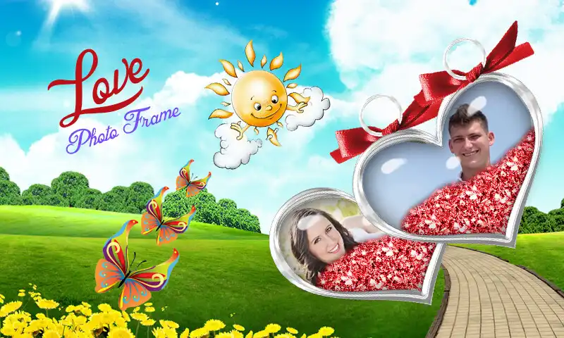 Play Love Photo Frame 2018  and enjoy Love Photo Frame 2018 with UptoPlay