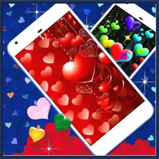 Play Love Photo Frame Live Wallpaper APK