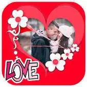 Free play online Love Photo Frame : Love Photo Editor 2018 APK