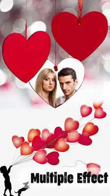 Play Love Photo Frame : Love Photo Editor 2018