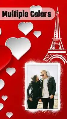 Play Love Photo Frame : Love Photo Editor 2018