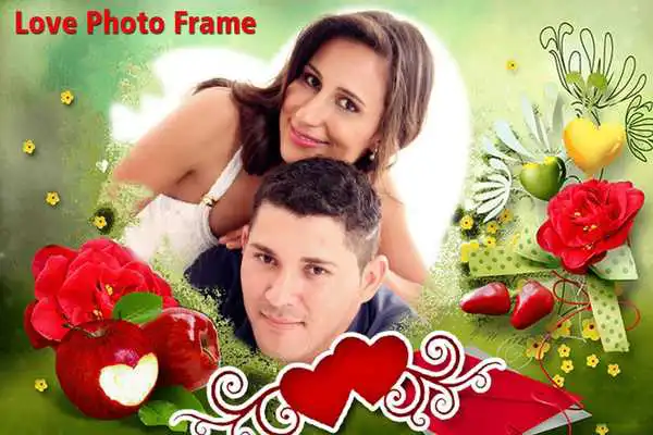 Play Love Photo Frame : Love Photo Editor
