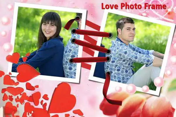 Play Love Photo Frame : Love Photo Editor