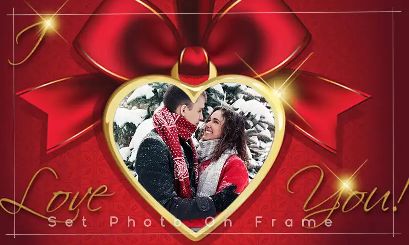 Play Love Photo Frame: Photo Editor  and enjoy Love Photo Frame: Photo Editor with UptoPlay