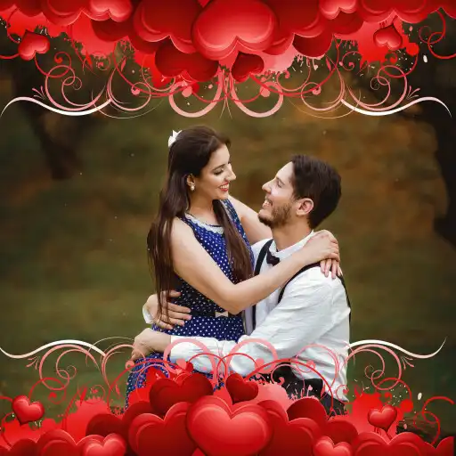 Play Love Photo Frame Pro APK