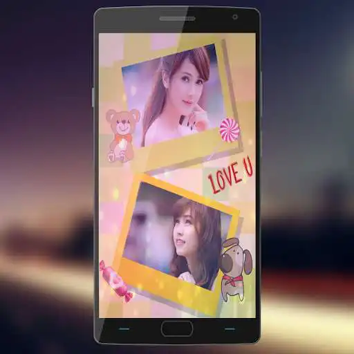 Play Love Photo Frames 2016 Free as an online game Love Photo Frames 2016 Free with UptoPlay