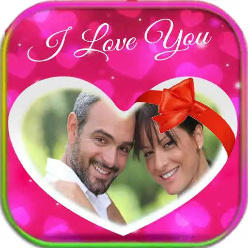 Free play online Love Photo Frames 2018  APK