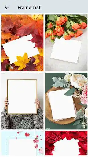 Play Love Photo Frames 2020 as an online game Love Photo Frames 2020 with UptoPlay