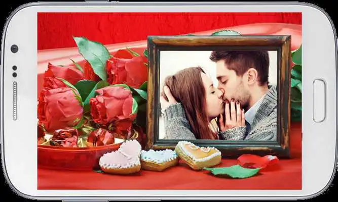 Play Love Photo Frames 3D