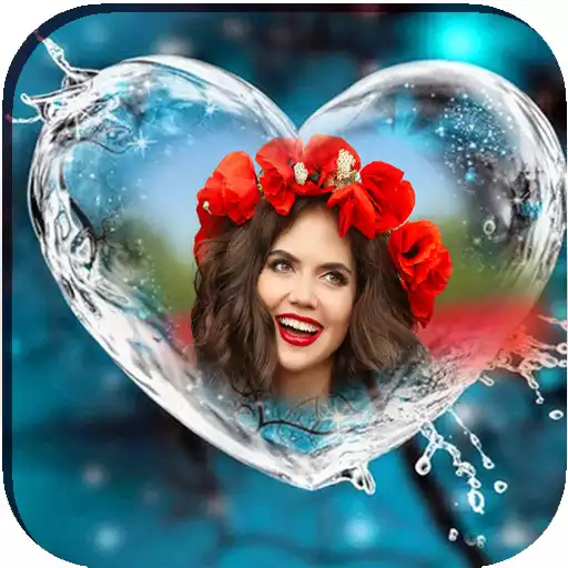 Play Love Photo Frames Editor APK