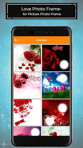 Play Love Photo Frames for Pictures - PhotoEditor  and enjoy Love Photo Frames for Pictures - PhotoEditor with UptoPlay