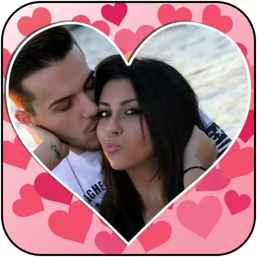 Free play online Love Photo Frames FREE APK