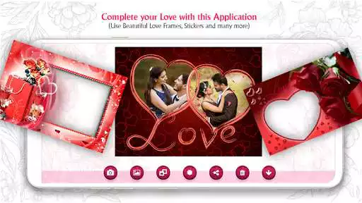 Play Love Photo Frames FREE Play Love Photo Frames FREE