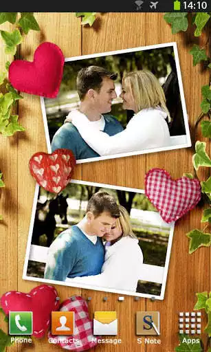 Play Love Photo Frames HD