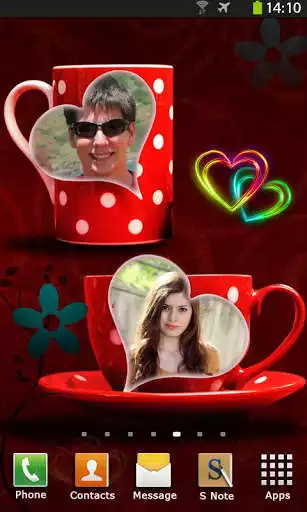 Play Love Photo Frames HD