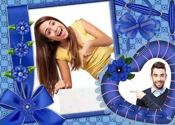 Play Love Photo Frames HD