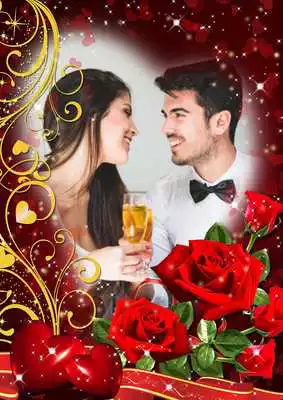 Play Love Photo Frames HD