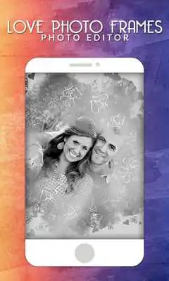 Play Love Photo Frames  Photo Editor