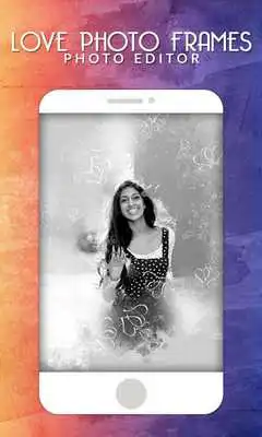 Play Love Photo Frames  Photo Editor