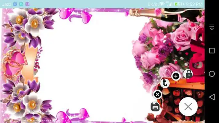 Play Love Photo Frames-Romantic Love Couple Images