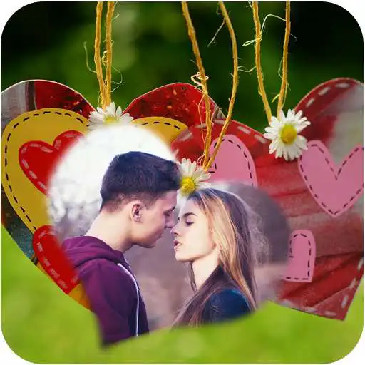 Free play online Love Photo Frames - Romantic Photo Frames  APK