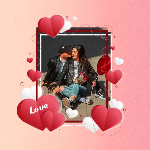 Play Love Photo Frames - Status APK