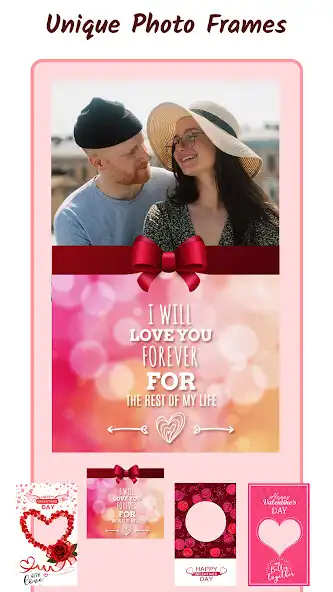 Play Love Photo Frames - Status as an online game Love Photo Frames - Status with UptoPlay