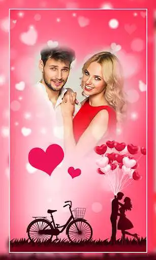 Play Love Photo Live Wallpaper