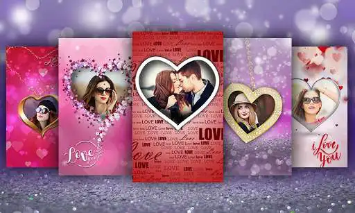 Play Love Photo Live Wallpaper