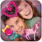 Free play online Love Photo Stickers APK Free play online Love Photo Stickers APK