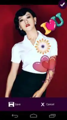 Play Love Photo Stickers