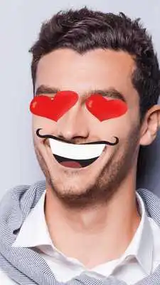 Play Love Photo Stickers