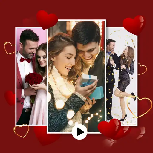 Play Love Photo Video Effect Maker APK