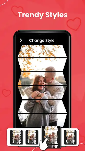 Play Love Photo Video Effect Maker  and enjoy Love Photo Video Effect Maker with UptoPlay