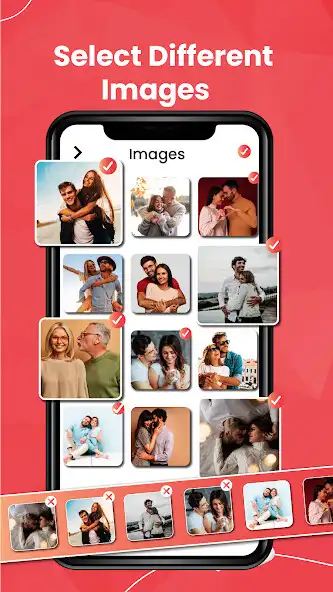 Play Love Photo Video Effect Maker as an online game Love Photo Video Effect Maker with UptoPlay