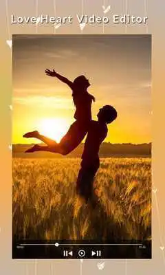 Play Love Photo Video Effects