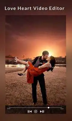Play Love Photo Video Effects