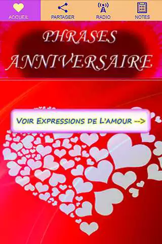 Play Love phrases in French  and enjoy Love phrases in French with UptoPlay