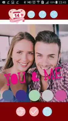 Play Love Picture Design