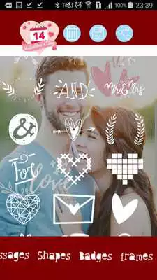 Play Love Picture Design