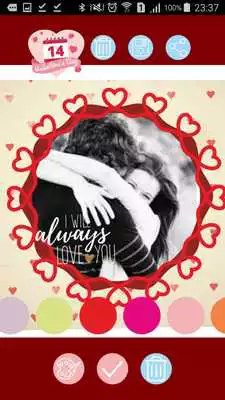 Play Love Picture Design