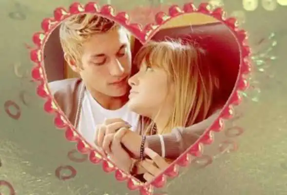 Play Love Picture Frames