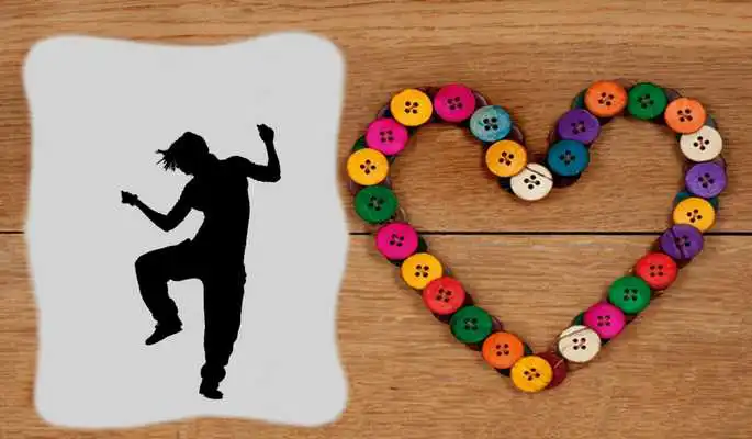 Play Love Picture Frames