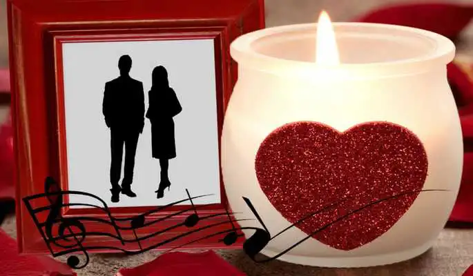 Play Love Picture Frames